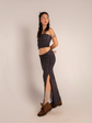 blusa quente | cropped sem alças