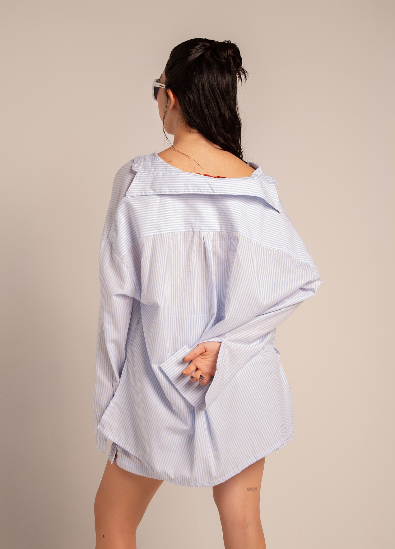camisa algodão | camisa oversized fresquinha