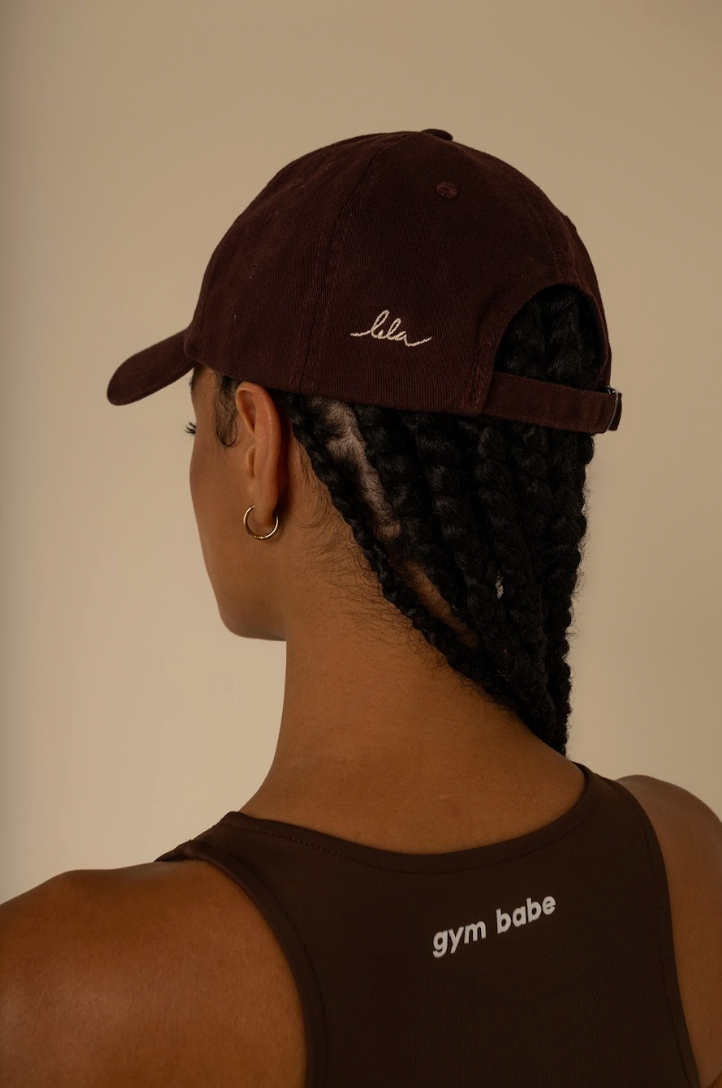 boné gym babe
