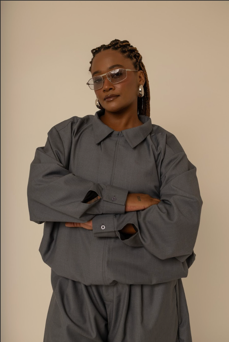 jaqueta alfaiataria chefa