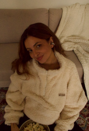 moletom gym babe peludinho cozy | moletom feminino oversized peluciado