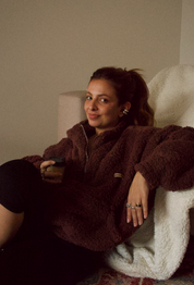 moletom gym babe peludinho cozy | moletom feminino oversized peluciado