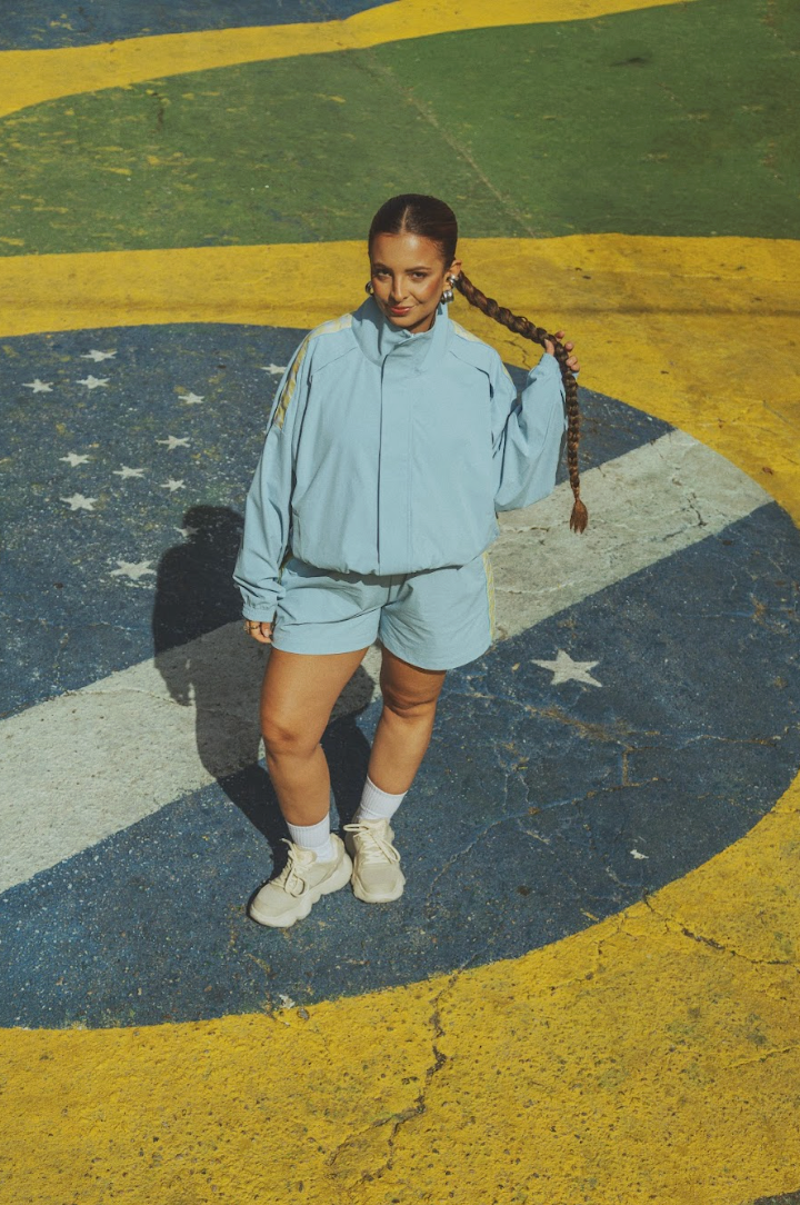 short esportivo lela & kappa | short feminino esportivo com bolsos