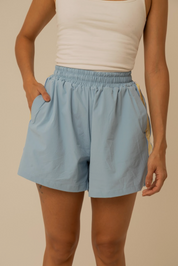 short esportivo lela & kappa | short feminino esportivo com bolsos
