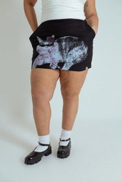 mini short saia diego LUV