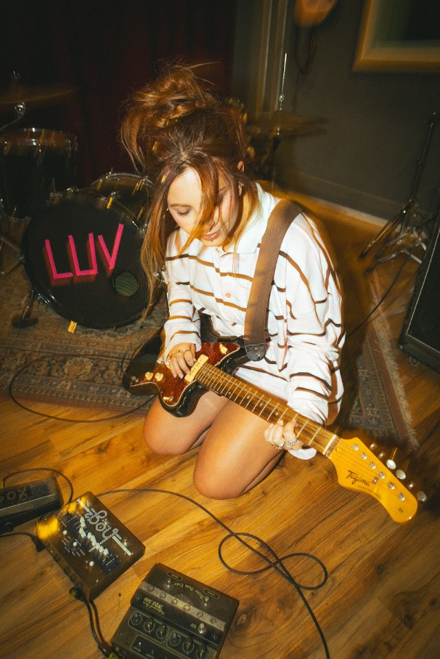 polo listrada oversized manga longa luv