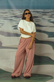 calça infinita | calça com cintura regulável