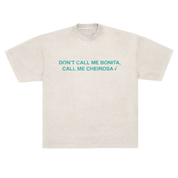 camisetão call me cheirosa collab Rexona