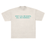 camisetão call me cheirosa collab Rexona