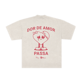 camisetão oversized dor de amor collab não inviabilize