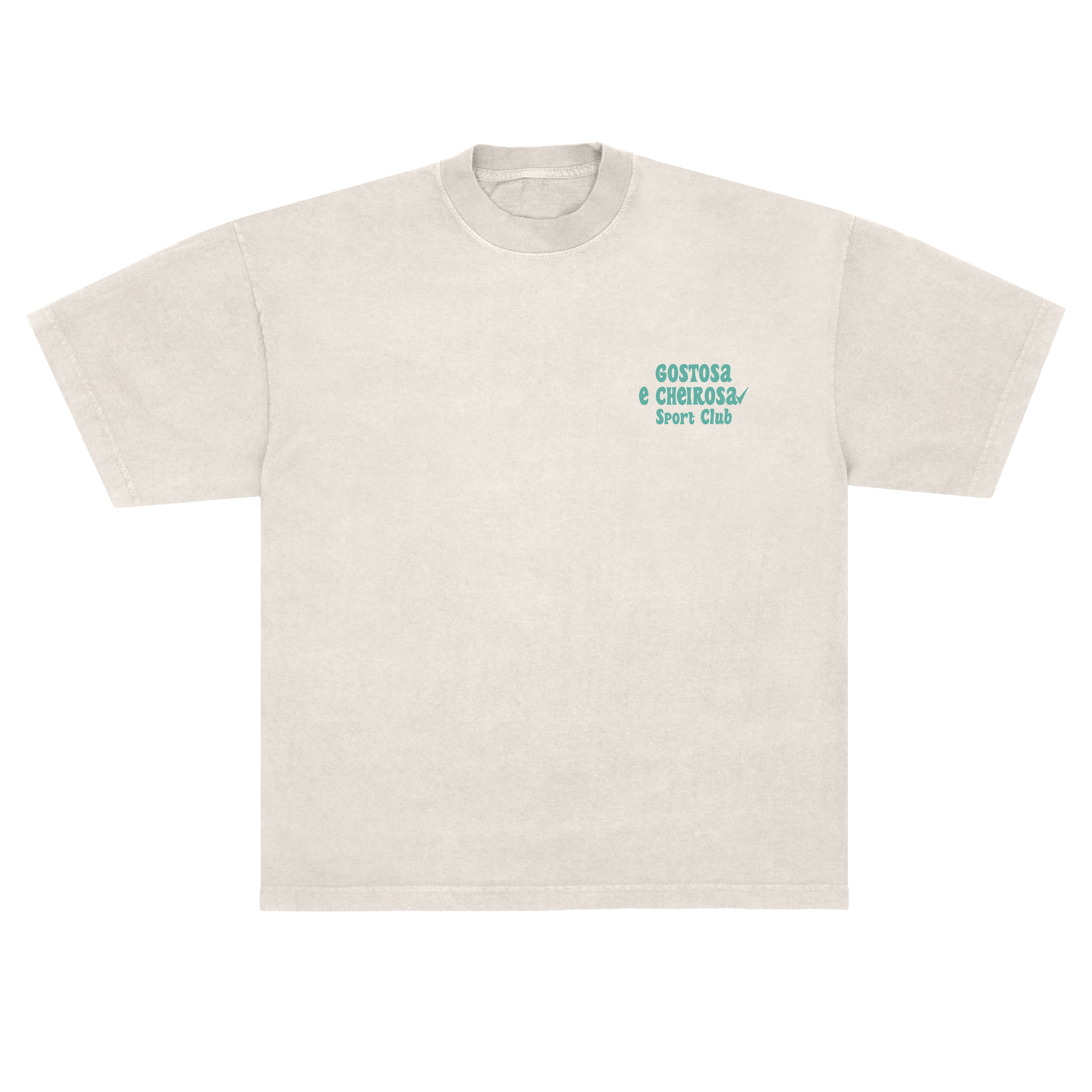 camisetão gostosa & cheirosa sport club collab Rexona