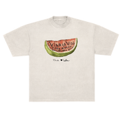 camisetão viva la vida collab frida & lela