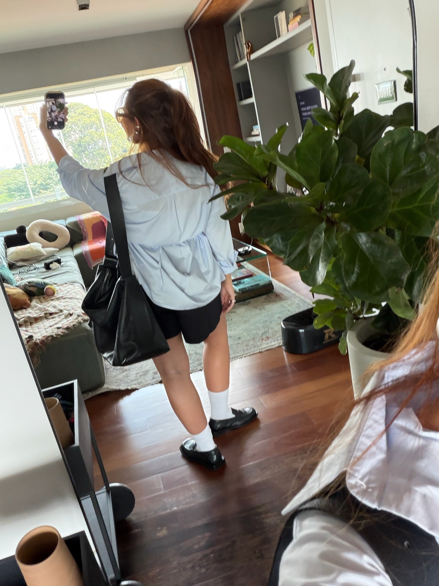 camisa laço chefa | camisa de algodão ajustável