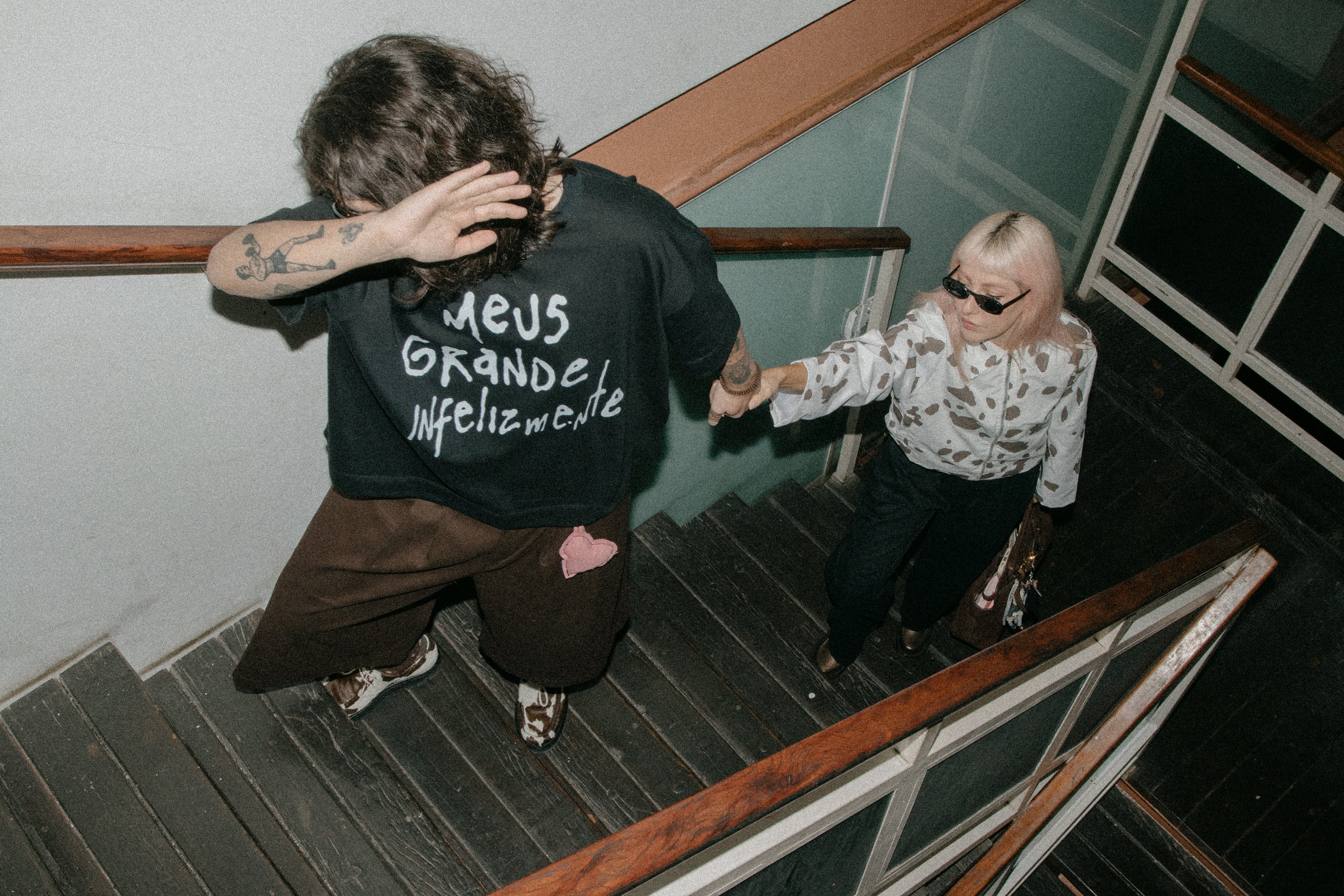 camisetão meus grande infelizmente