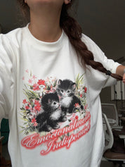 camiseta emocionalmente indisponível