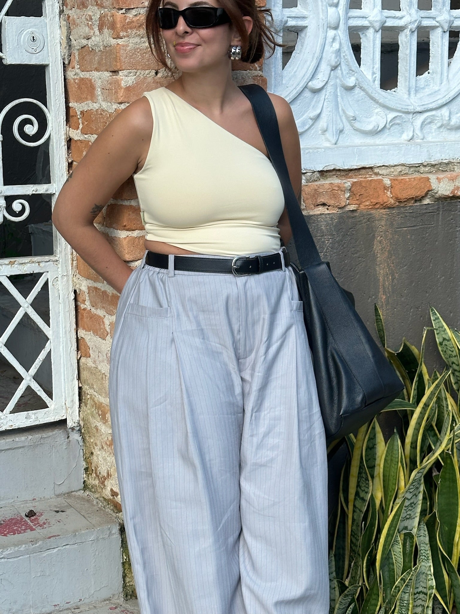 blusa assimétrica desejo clássica