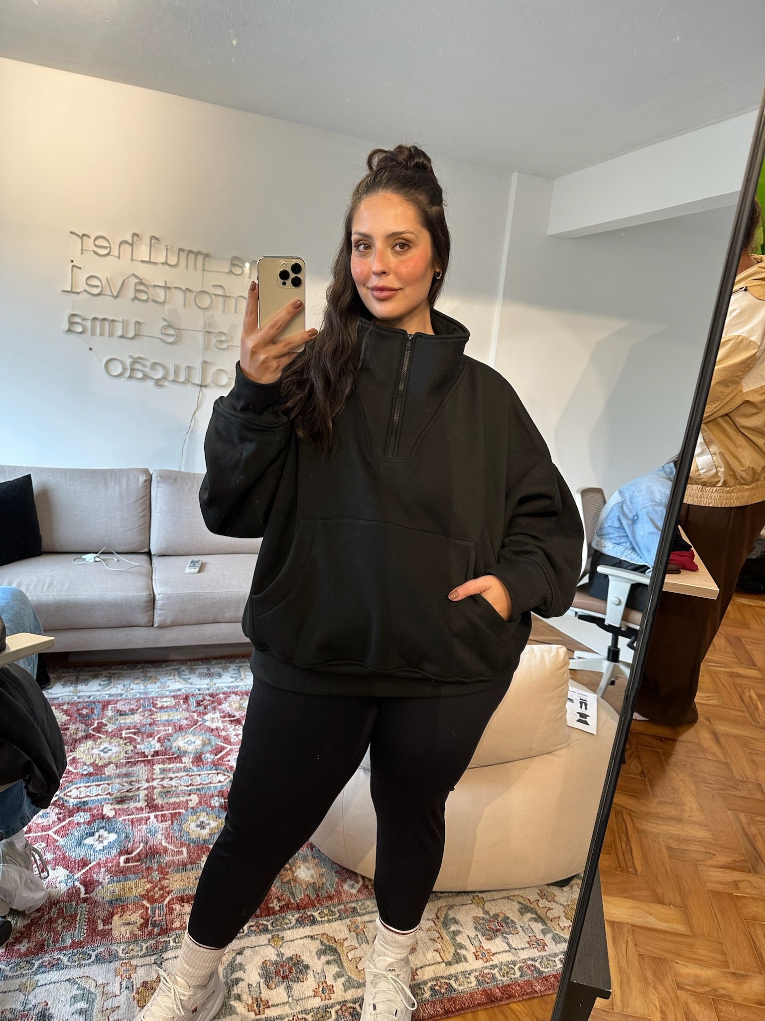 calça legging gym babe