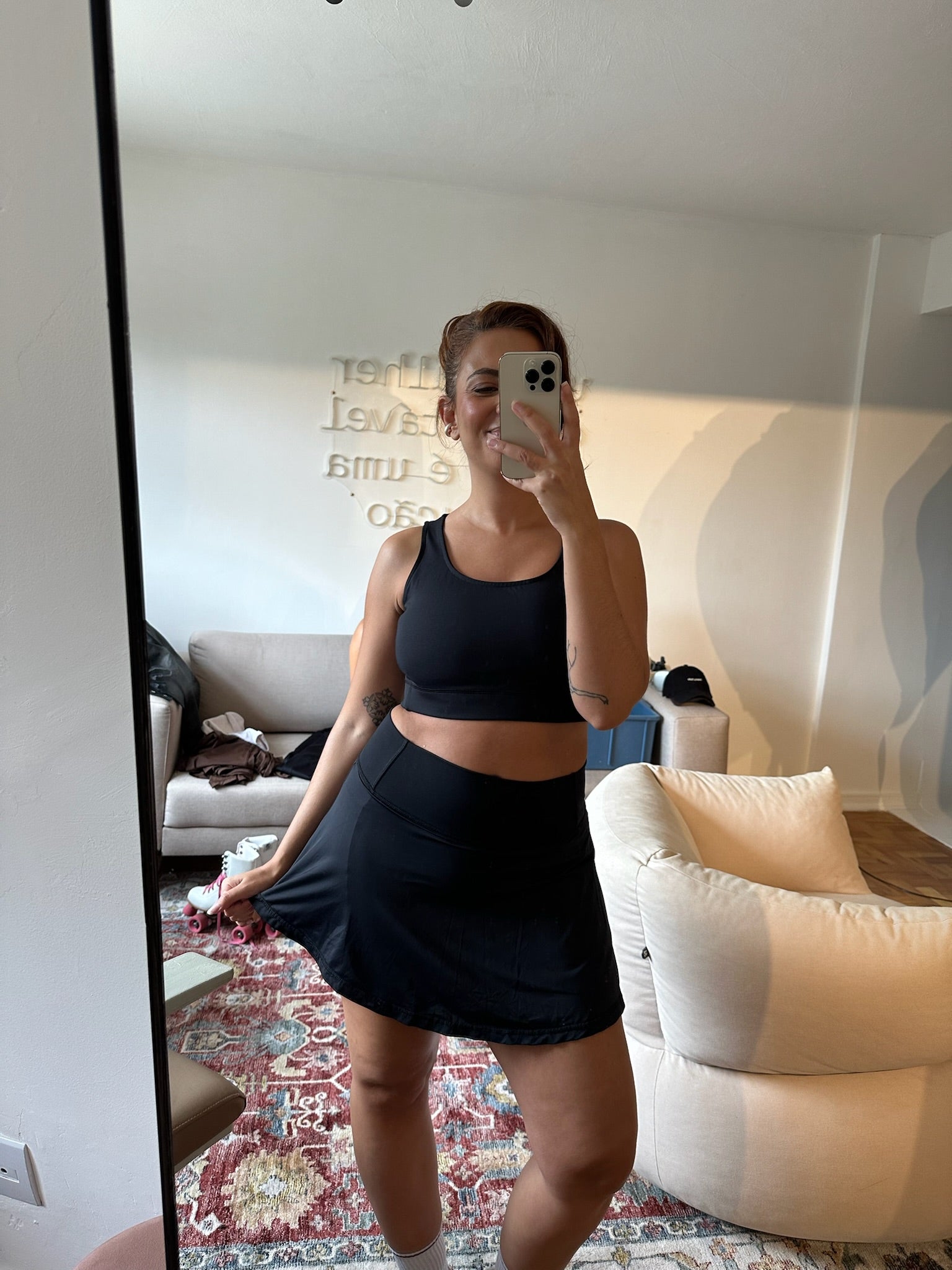 top nadador gym babe