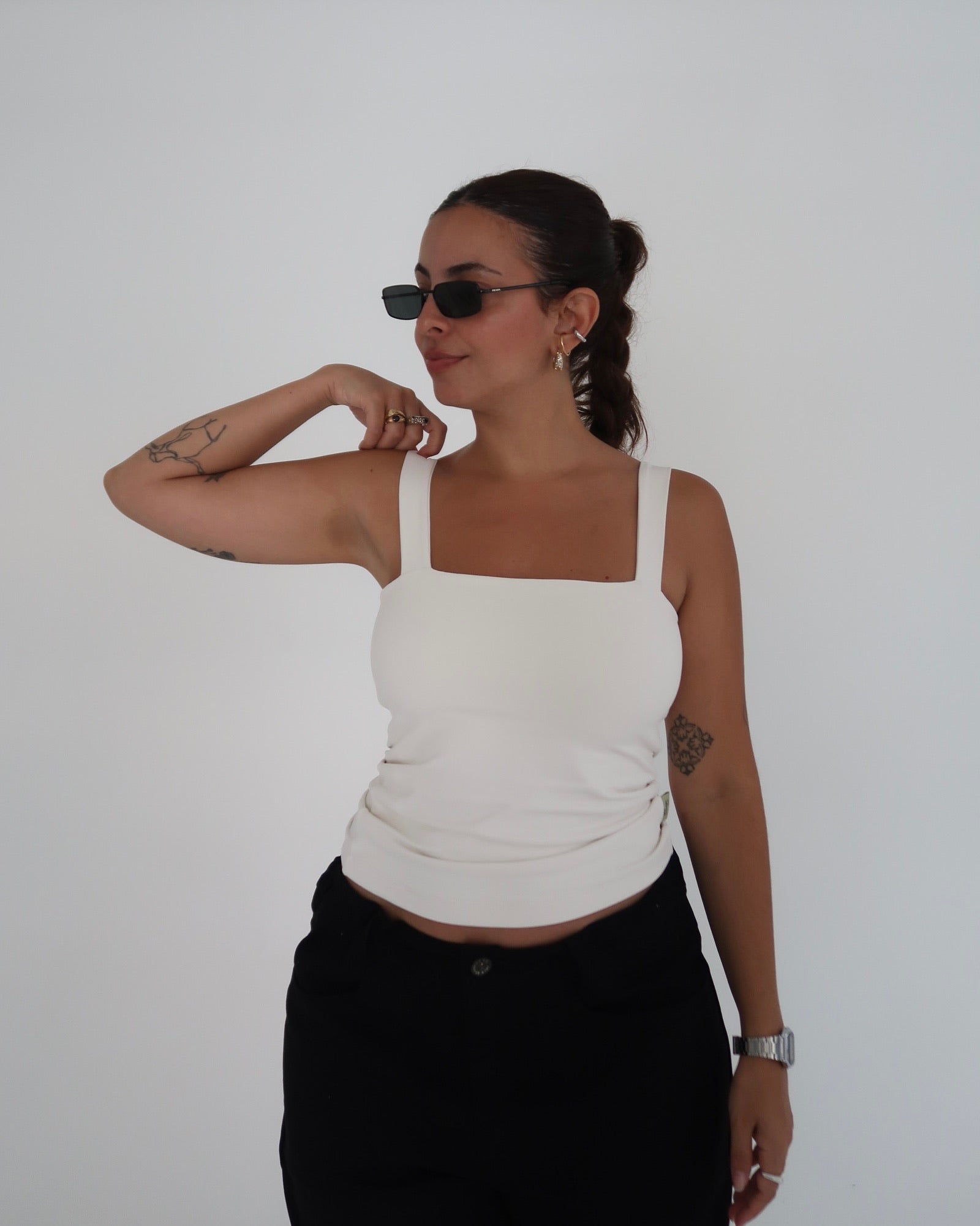 regata reta deusa clássica