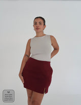 mini short saia brava clássico