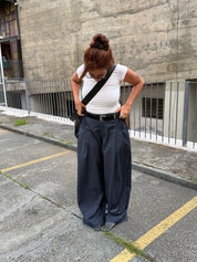 calça alfaiataria effortless