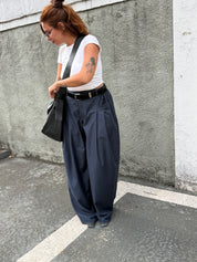 calça alfaiataria effortless