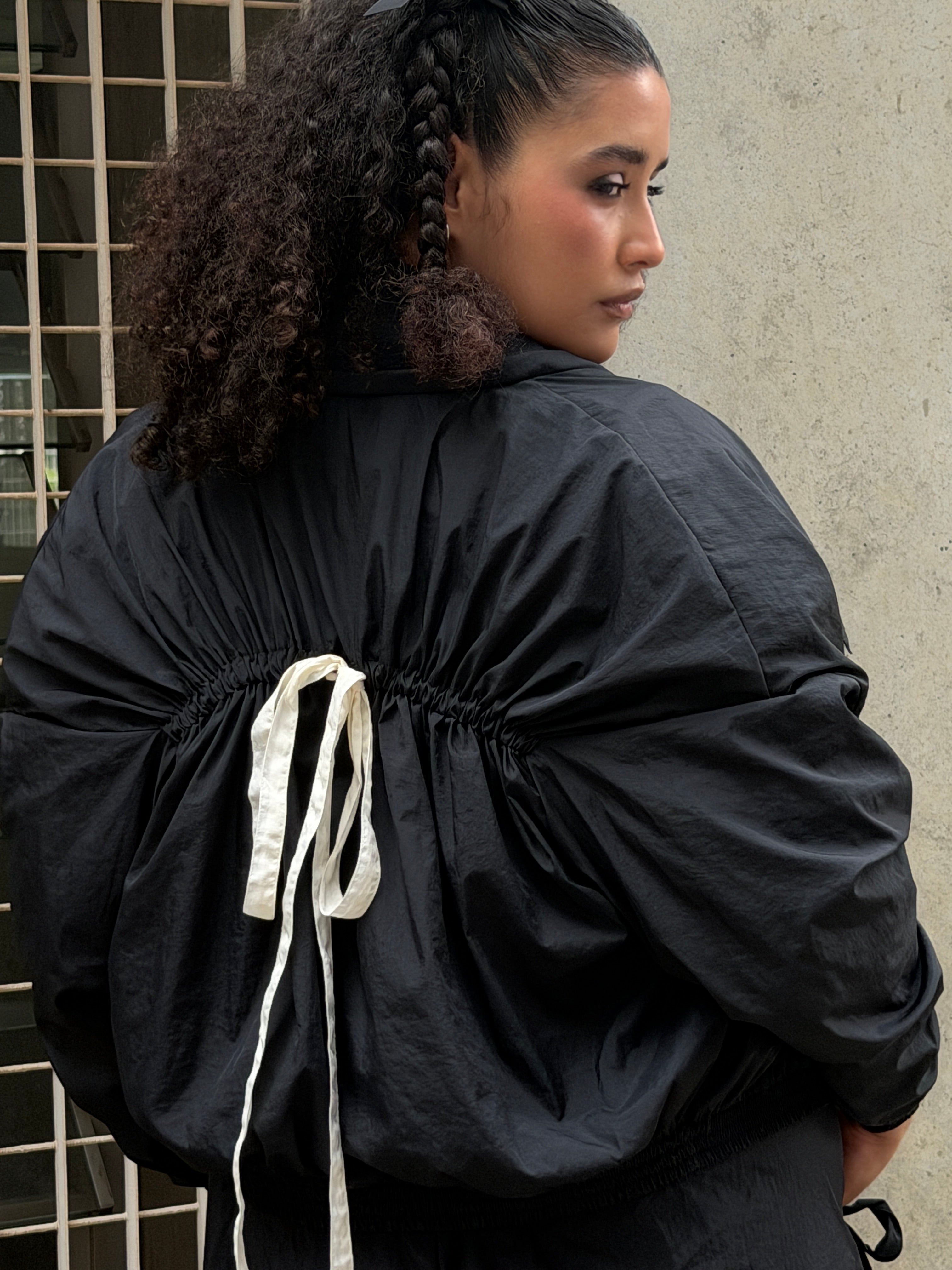 jaqueta corta vento garoa