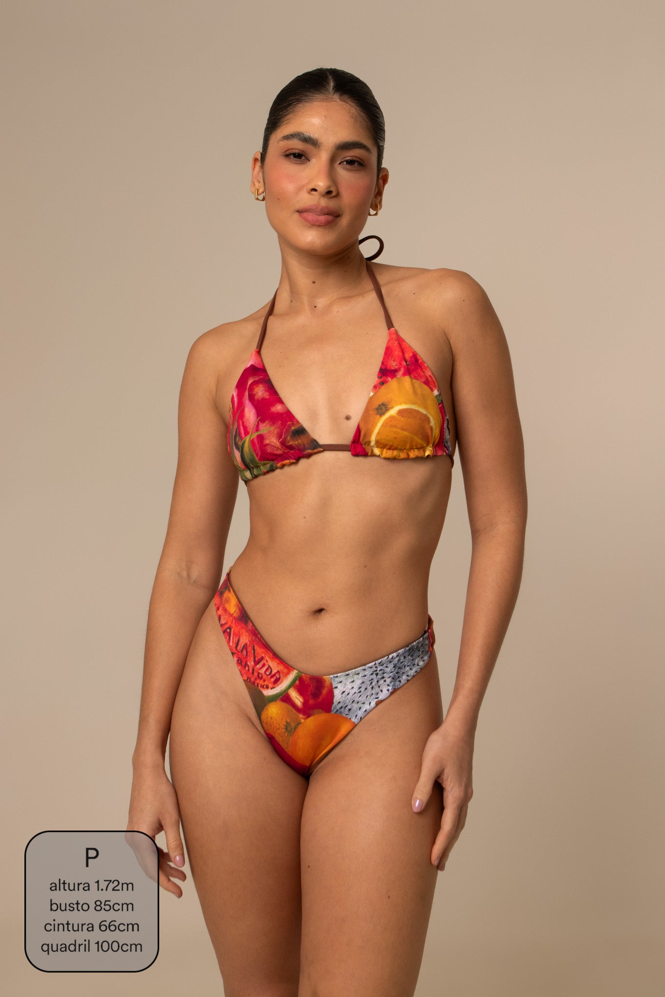 top triângulo collab frida & lela