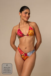 top triângulo collab frida & lela