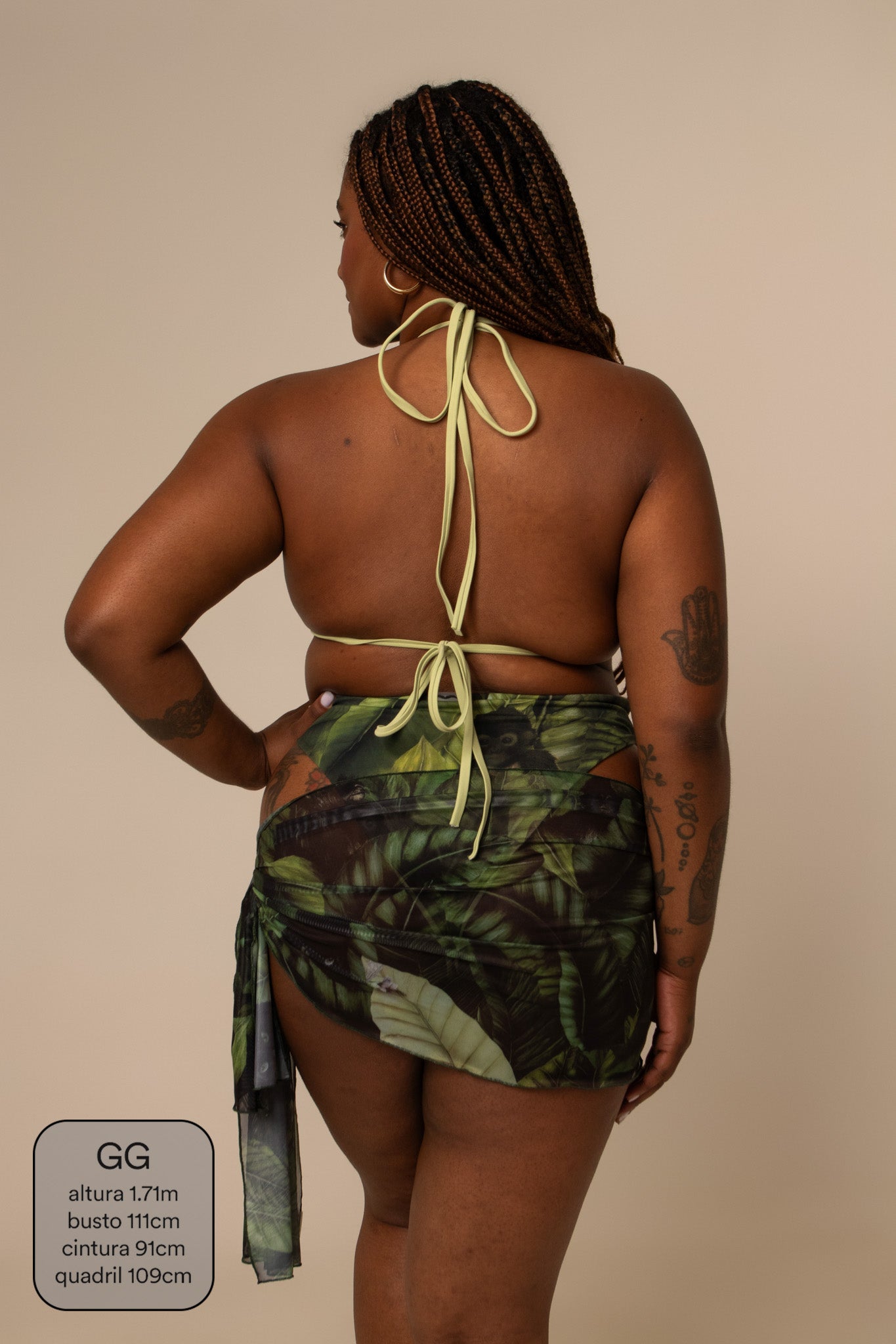 tule collab frida & lela