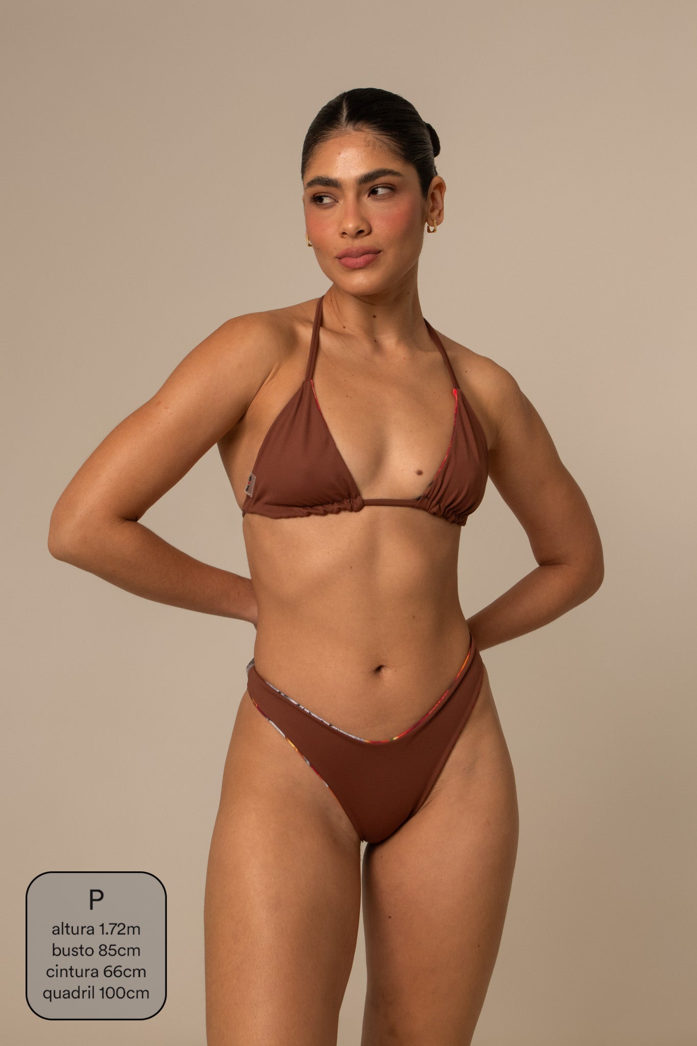 calcinha baixa collab frida & lela