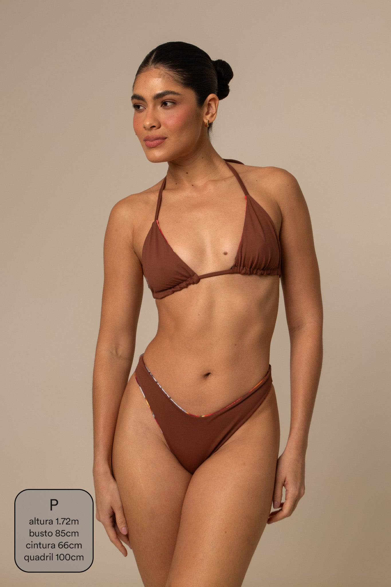 top triângulo collab frida & lela