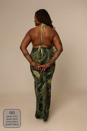 saia quente collab frida & lela