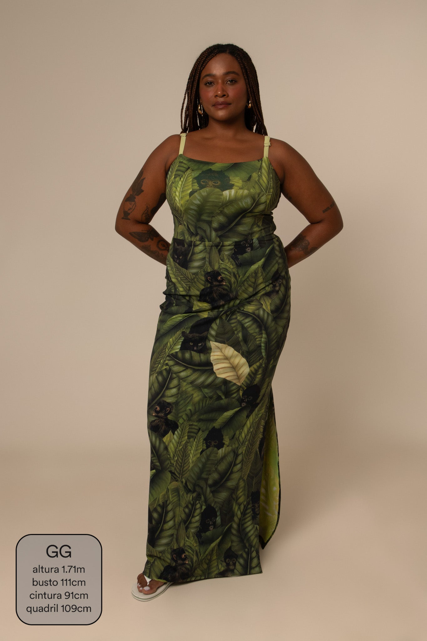 saia quente collab frida & lela