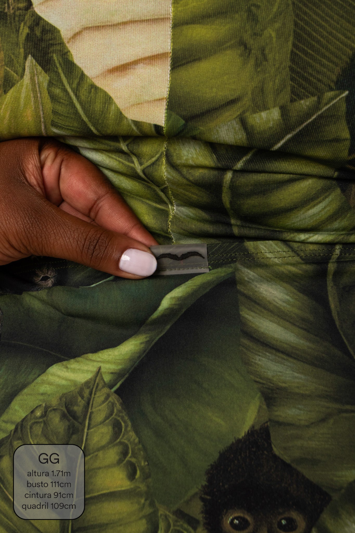 saia quente collab frida & lela