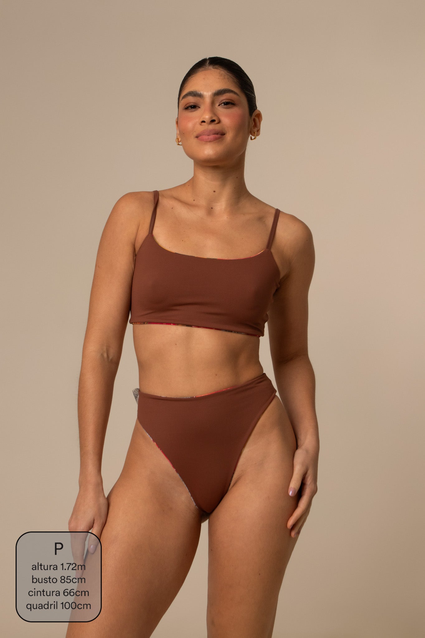 calcinha alta collab frida & lela