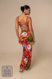 saia quente collab frida & lela