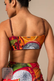 saia quente collab frida & lela