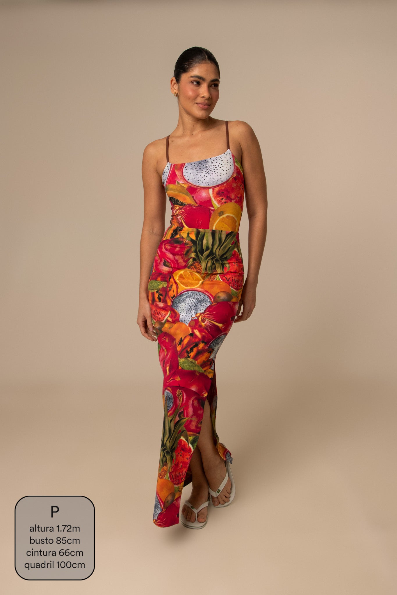 saia quente collab frida & lela