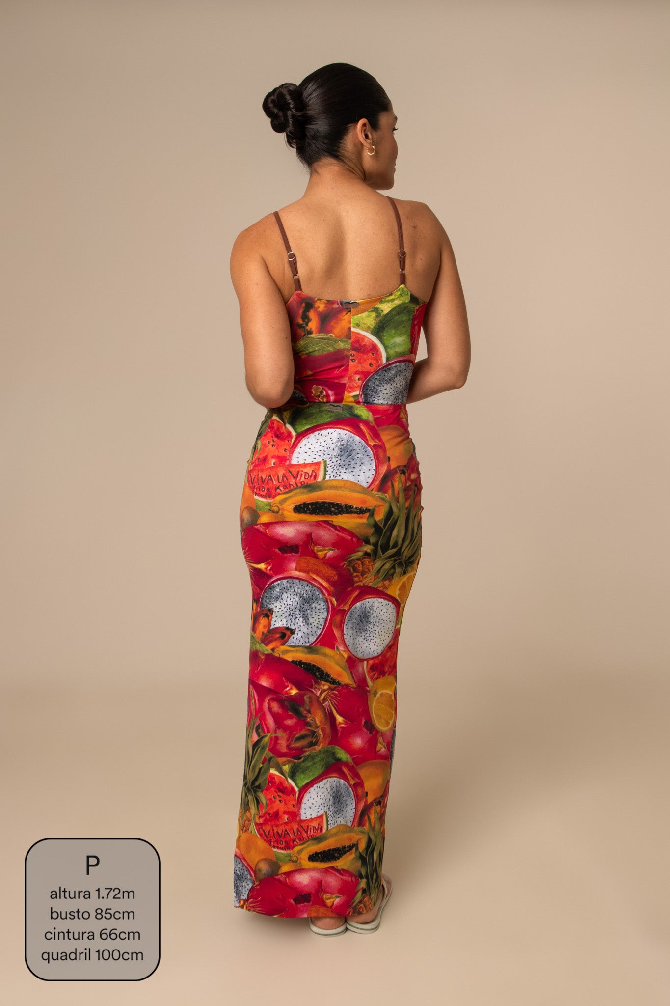 saia quente collab frida & lela