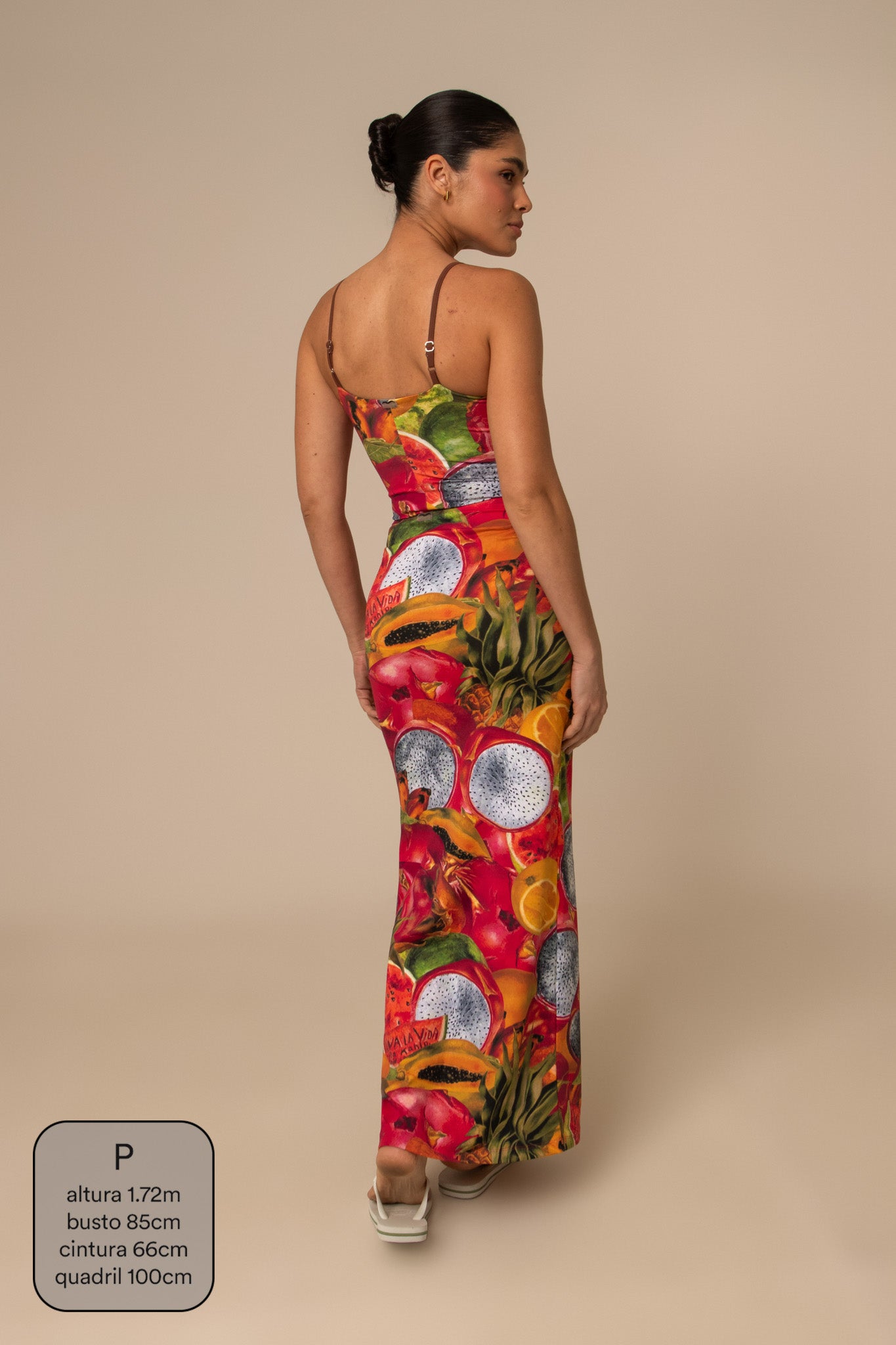 saia quente collab frida & lela