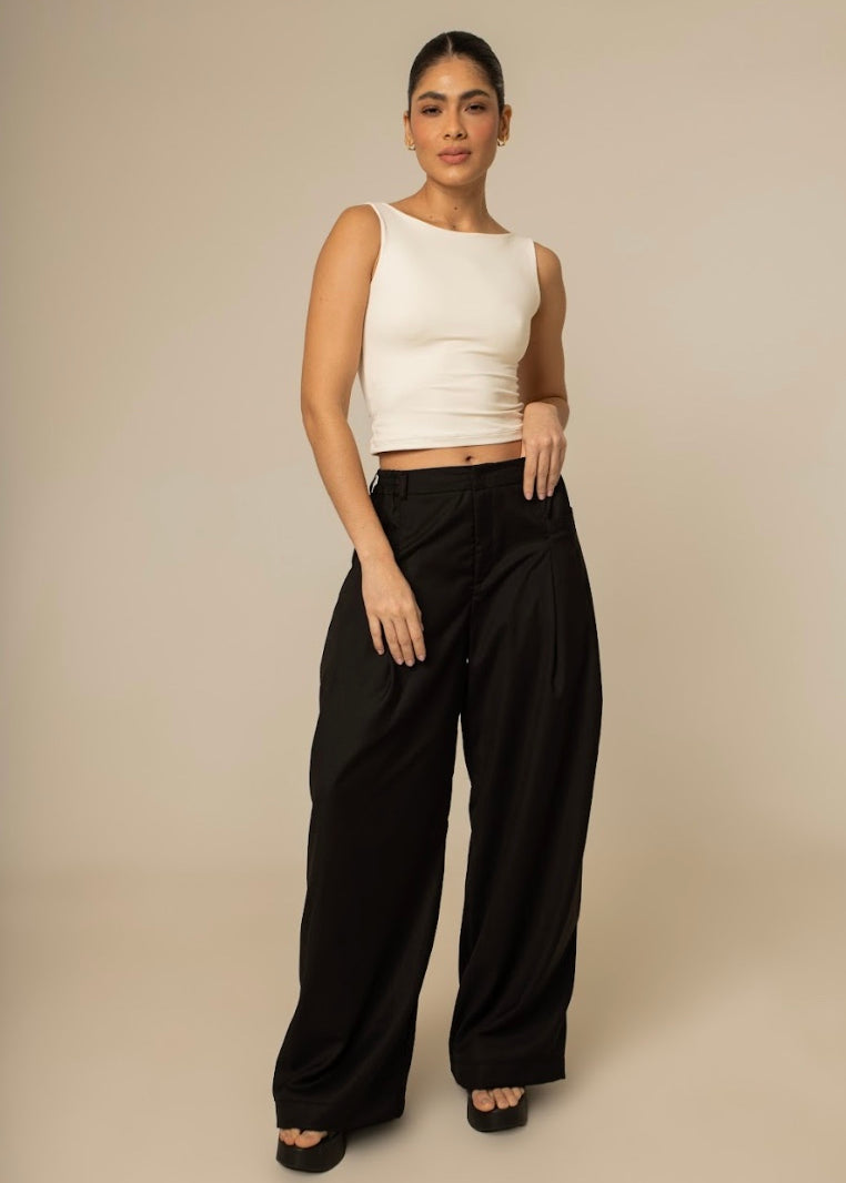 calça effortless collab frida & lela