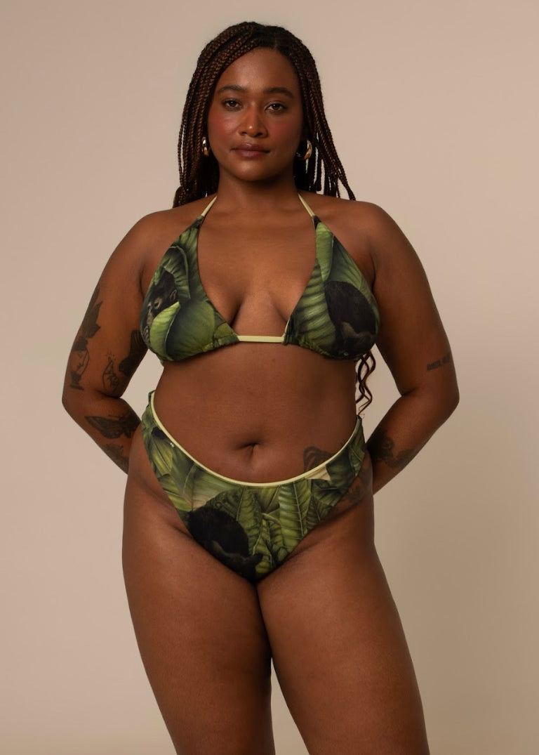 calcinha baixa collab frida & lela