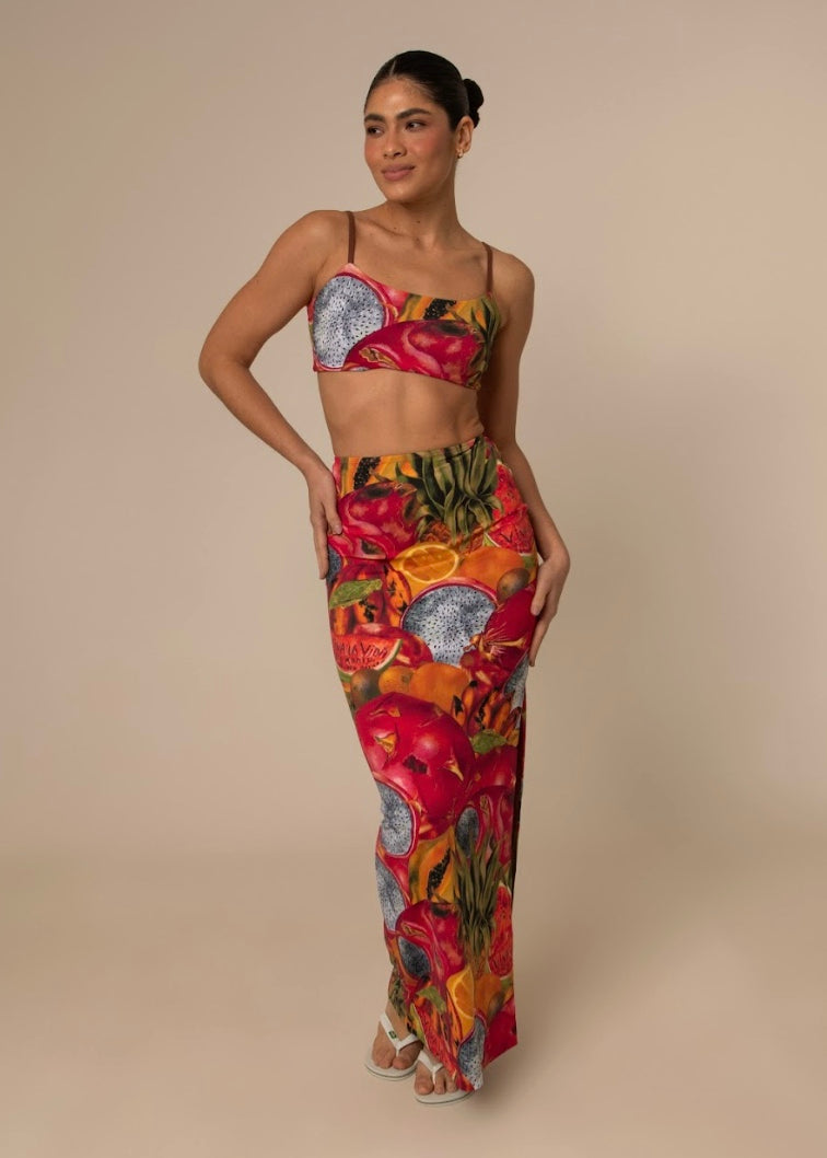 saia quente collab frida & lela