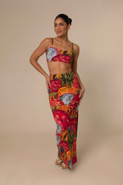 saia quente collab frida & lela