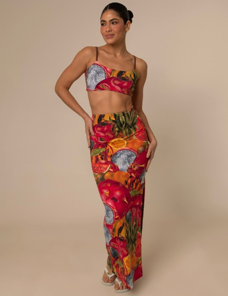 saia quente collab frida & lela