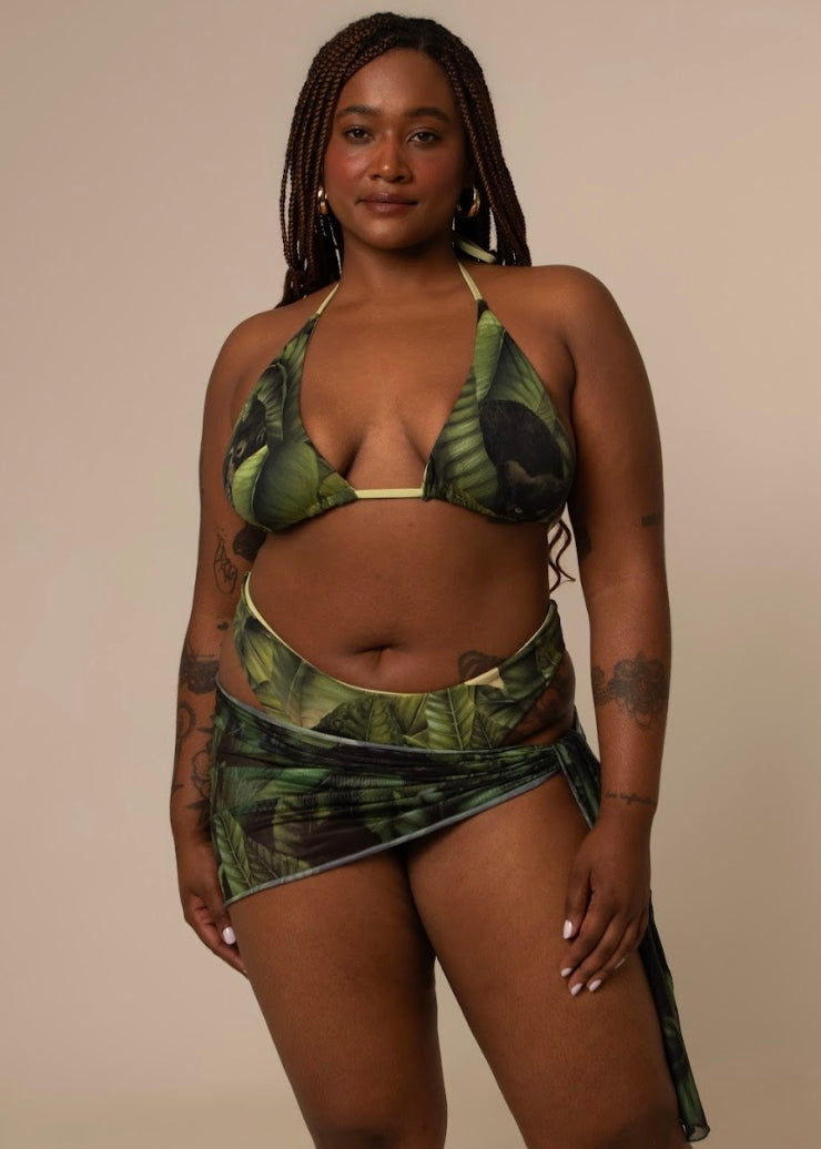 top triângulo collab frida & lela