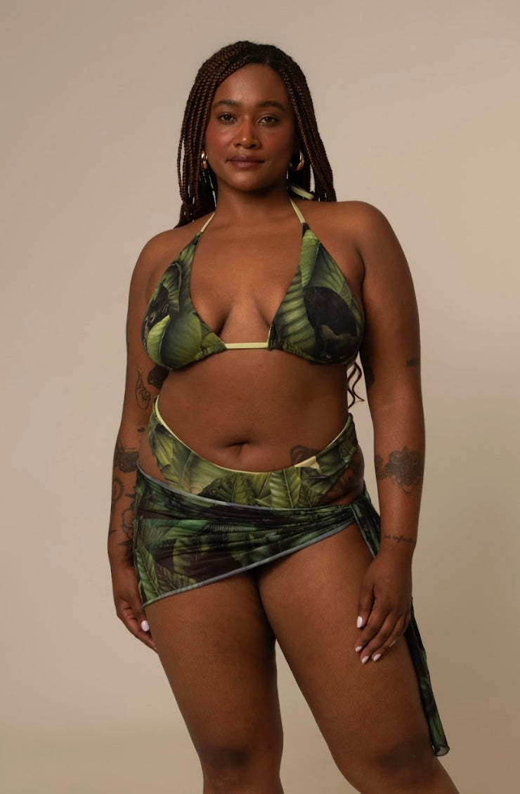 top triângulo collab frida & lela