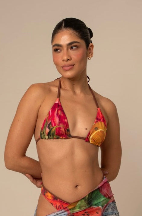 top triângulo collab frida & lela