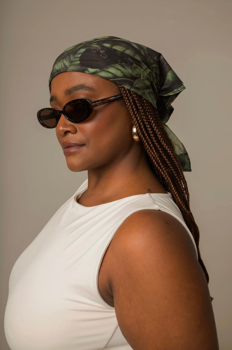 lenço collab frida & lela